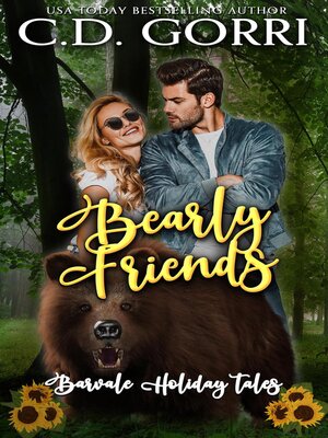 cover image of Bearly Friends